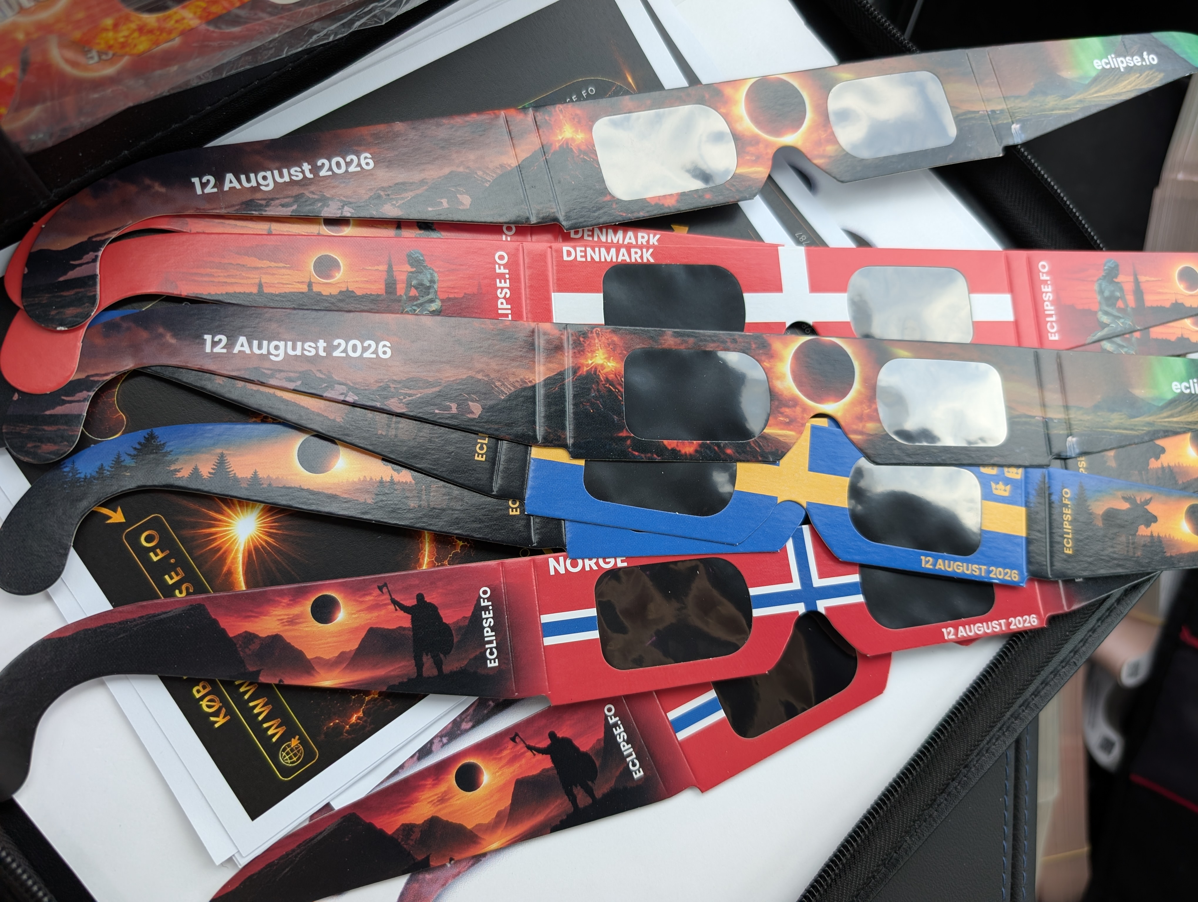 Eclipse Glasses